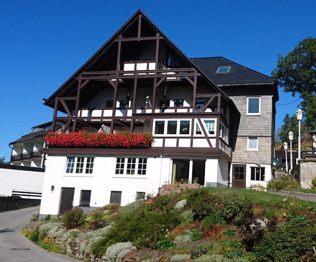 Ferienwohnungen Otto Schmallenberg Exteriör bild